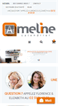 Mobile Screenshot of ameline-calendrier.fr